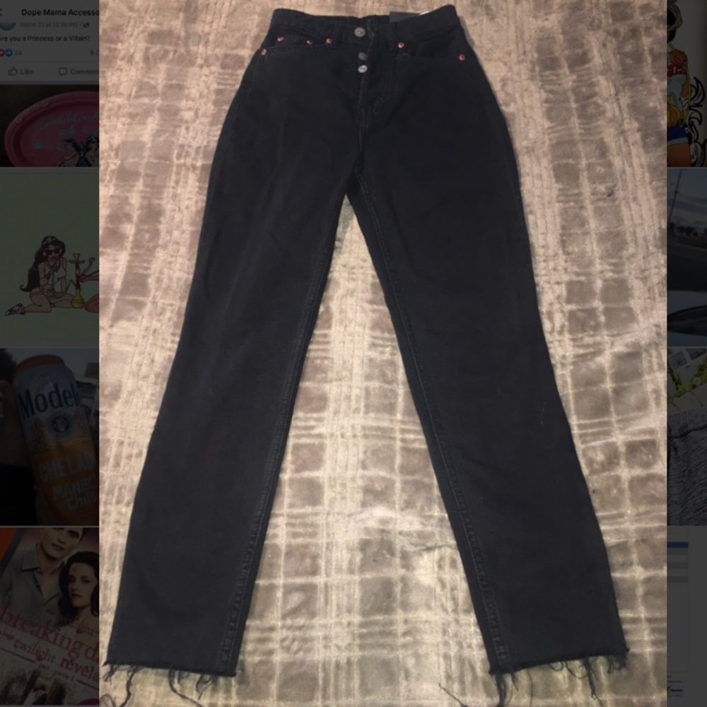 h&m jeans